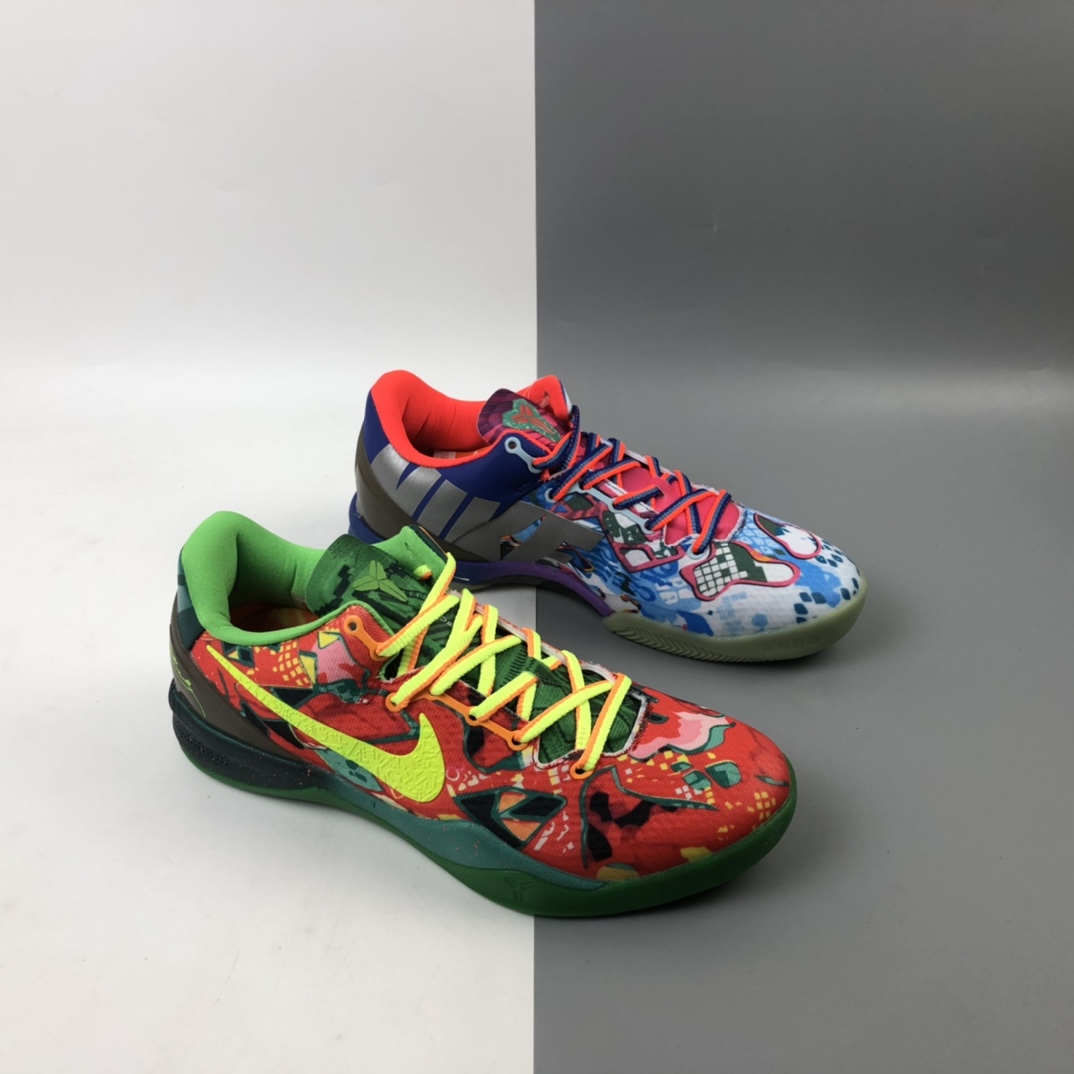 260 Nk Zoom Kobe VII 科比7代复刻实战运动低帮文化篮球鞋 635438-800