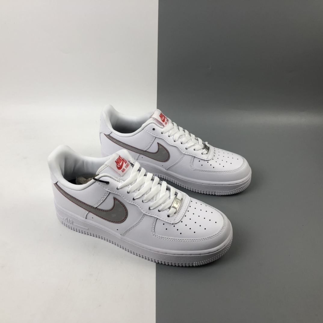 180 Nk Air Force 1'07 空军一号“1号联名”低帮休闲板鞋 CJ1681-101