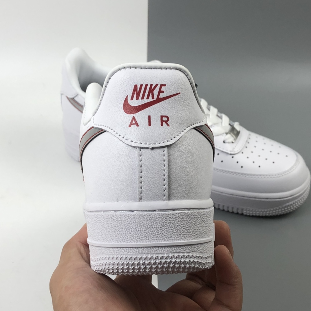 180 Nk Air Force 1'07 空军一号“1号联名”低帮休闲板鞋 CJ1681-101