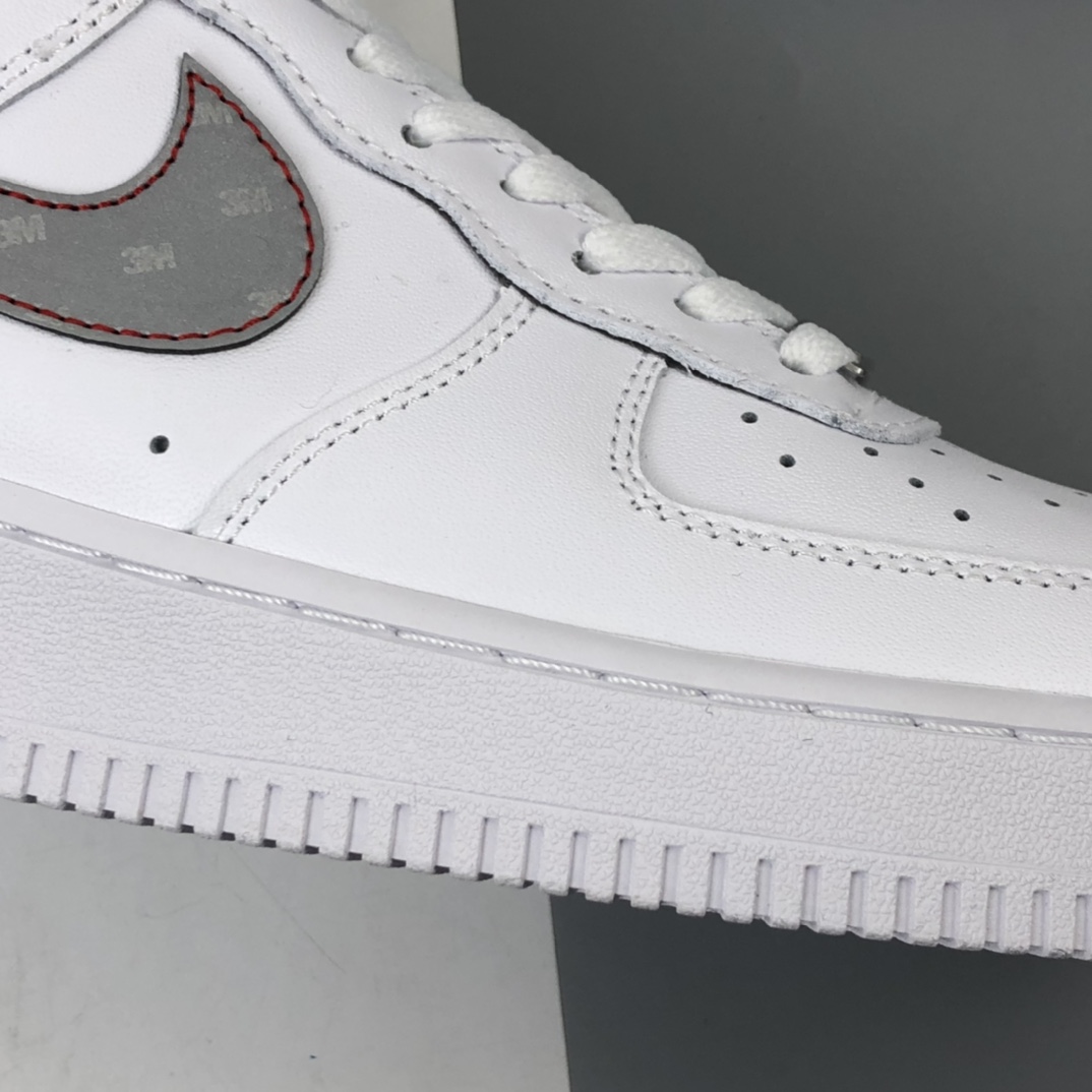 180 Nk Air Force 1'07 空军一号“1号联名”低帮休闲板鞋 CJ1681-101