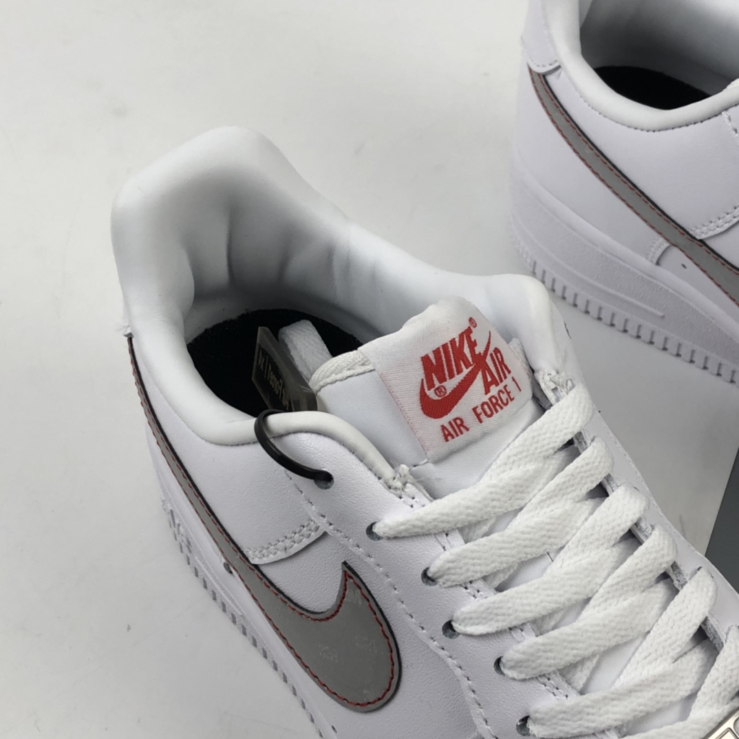 180 Nk Air Force 1'07 空军一号“1号联名”低帮休闲板鞋 CJ1681-101