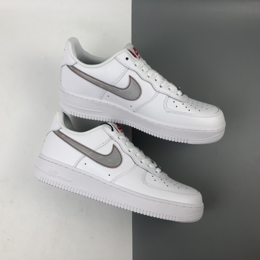 180 Nk Air Force 1'07 空军一号“1号联名”低帮休闲板鞋 CJ1681-101