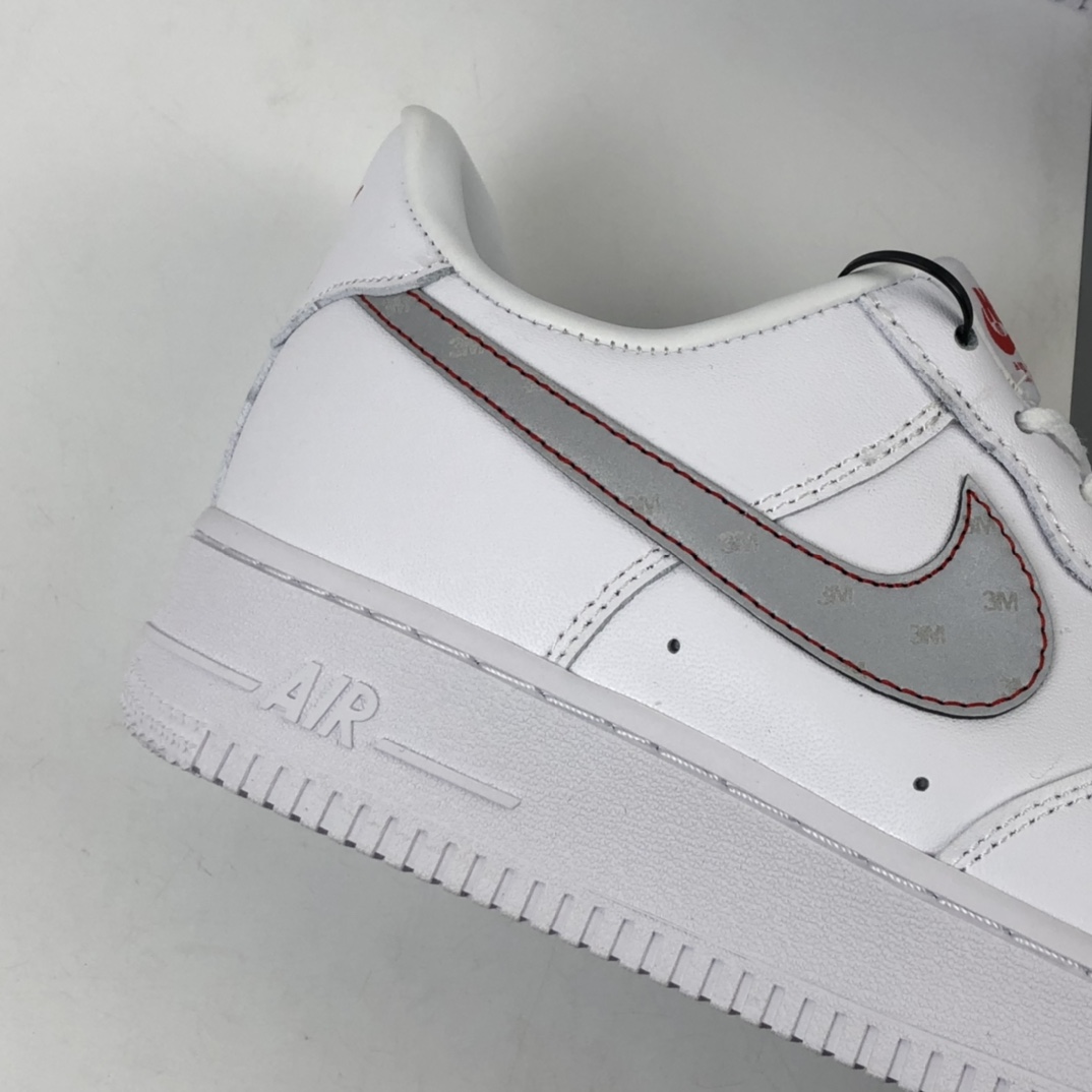 180 Nk Air Force 1'07 空军一号“1号联名”低帮休闲板鞋 CJ1681-101