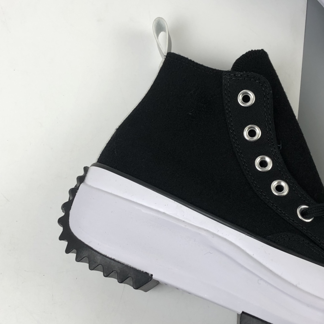 180 Converse Run Star Hike 厚底高帮休闲鞋 169437C