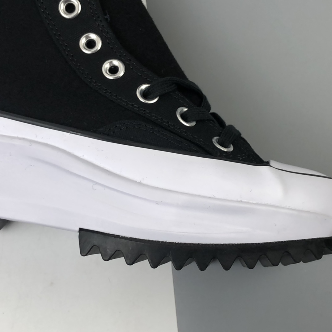 180 Converse Run Star Hike 厚底高帮休闲鞋 169437C