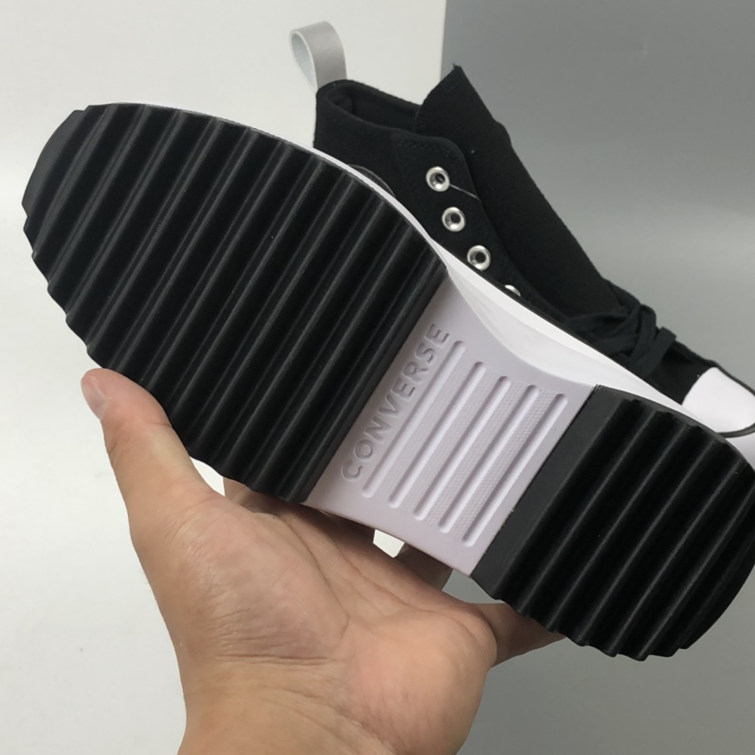 180 Converse Run Star Hike 厚底高帮休闲鞋 169437C