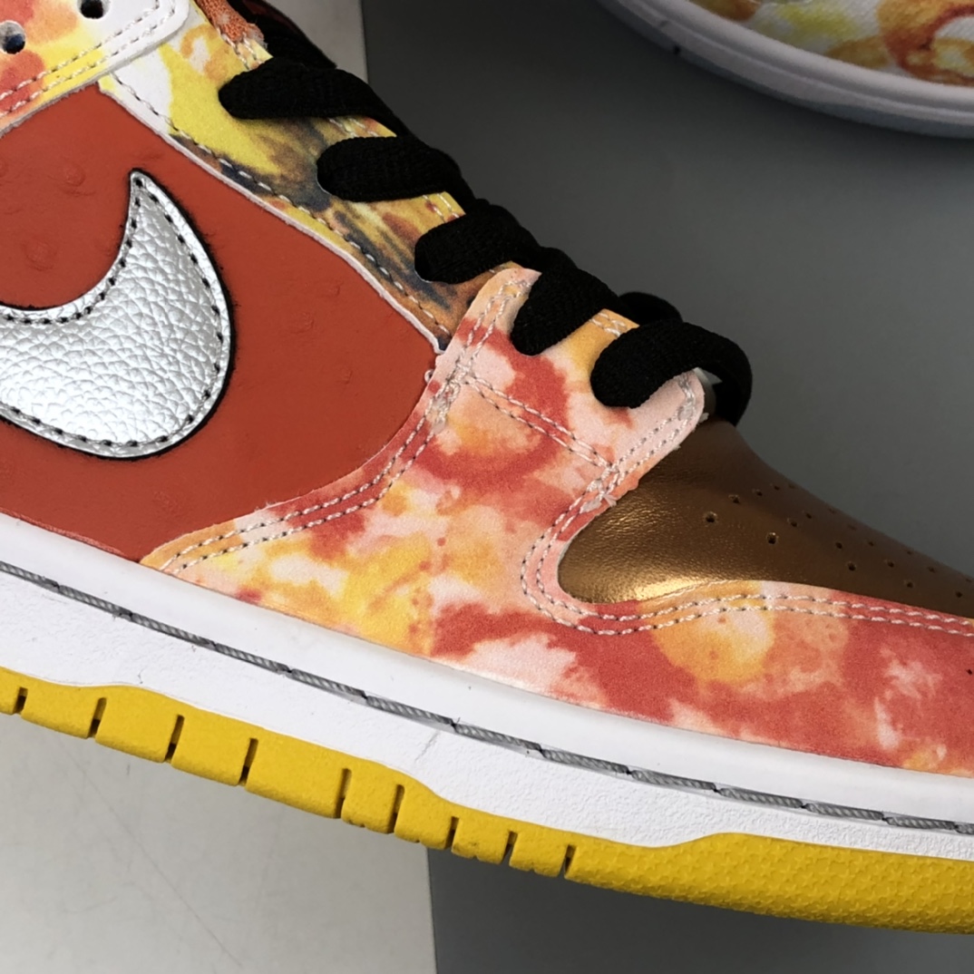 380 Nk Dunk SB Low CNY 扎染鸳鸯 低帮运动休闲板鞋 CV1628-800
