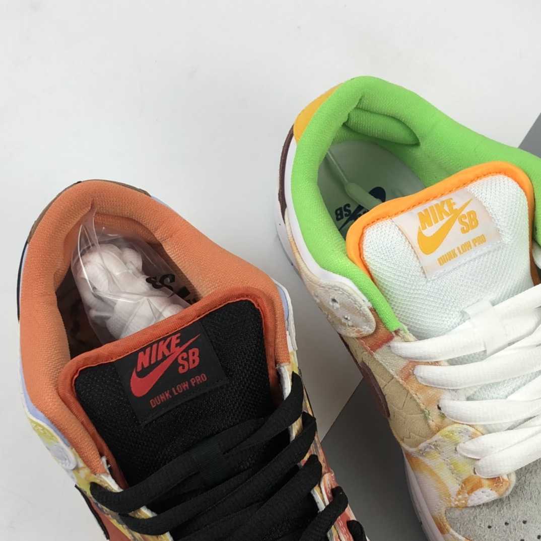 380 Nk Dunk SB Low CNY 扎染鸳鸯 低帮运动休闲板鞋 CV1628-800