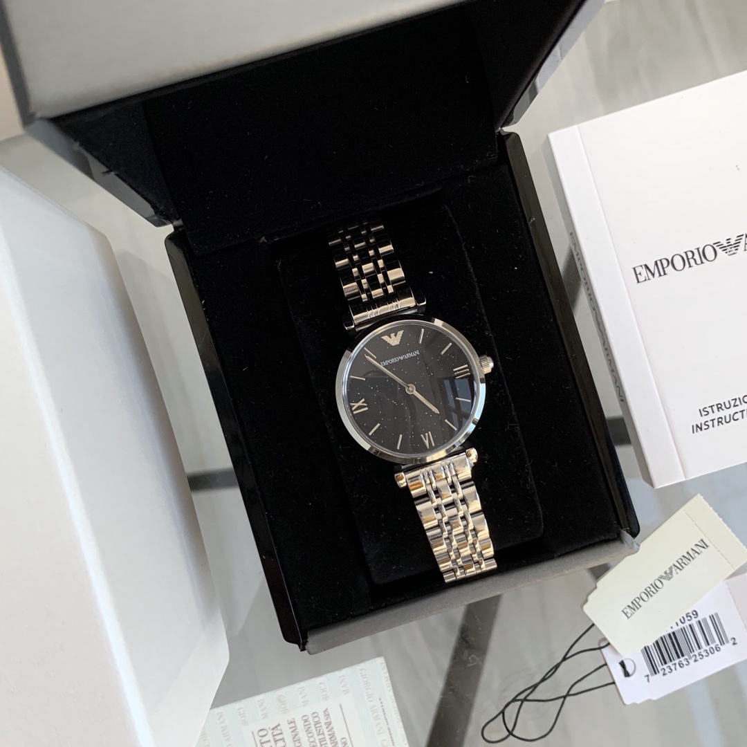 Productos de canal especial, reloj de mujer ARMANI original y genuino. Modelo: AR 11091 Muy ligero y lujoso, …