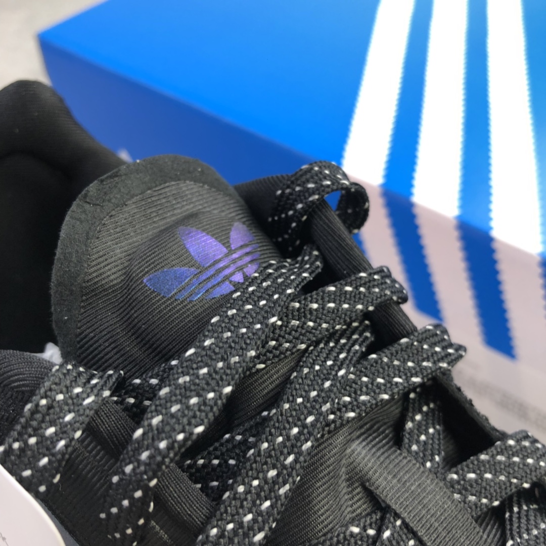 200  Adidas 阿迪达斯 Day Jogger 夜行者二代 爆米花大底复古跑鞋 FY0238