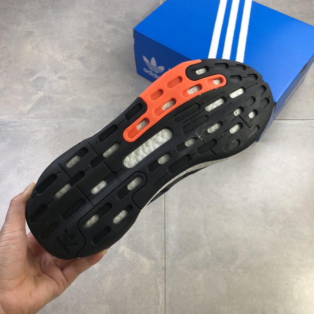 200  Adidas 阿迪达斯 Day Jogger 夜行者二代 爆米花大底复古跑鞋 FY0238