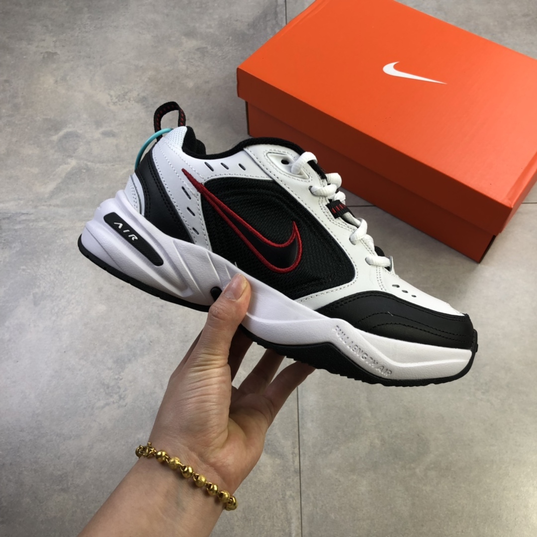 180 公司级版本 Nike Air Monarch M2K 复古潮流415445-101