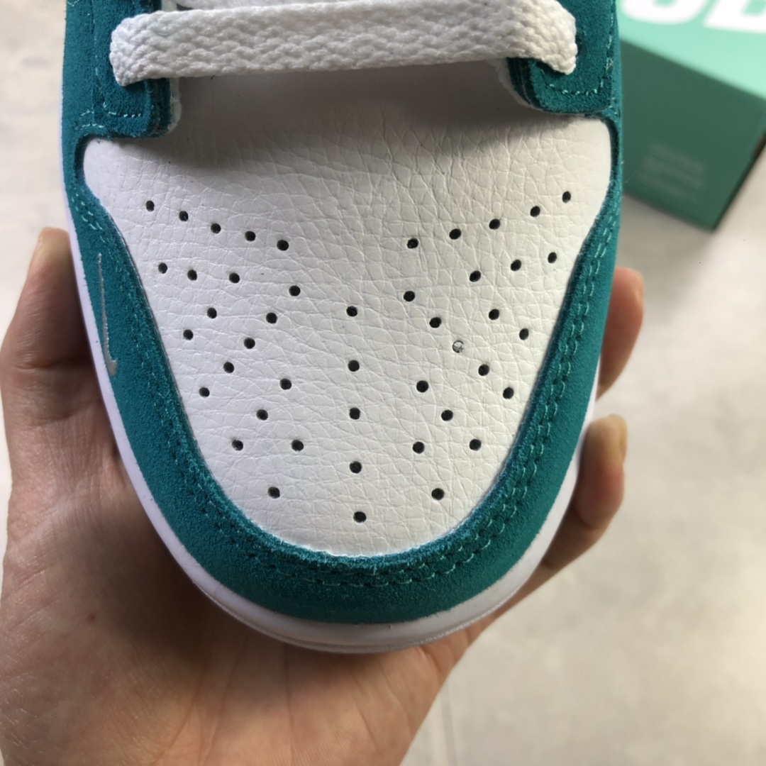 160 耐克Nike Dunk SB Road Sign 涡轮绿/蒂夫尼蓝CZ6501-101