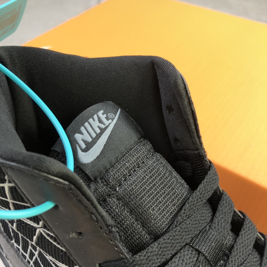 200 Nike Blazer Mid VNTG QS复古经典中帮开拓者DC1929