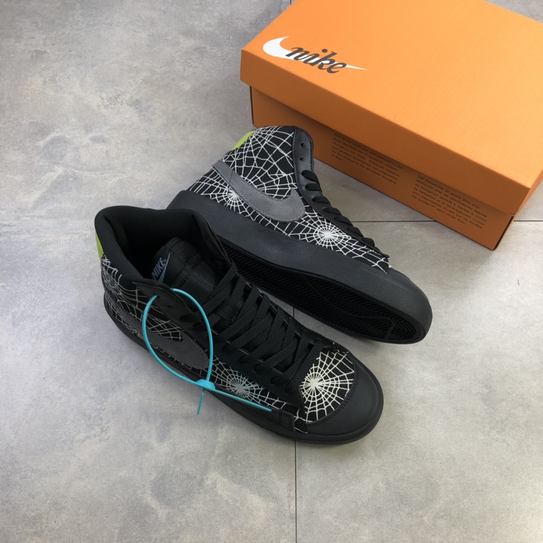 200 Nike Blazer Mid VNTG QS复古经典中帮开拓者DC1929