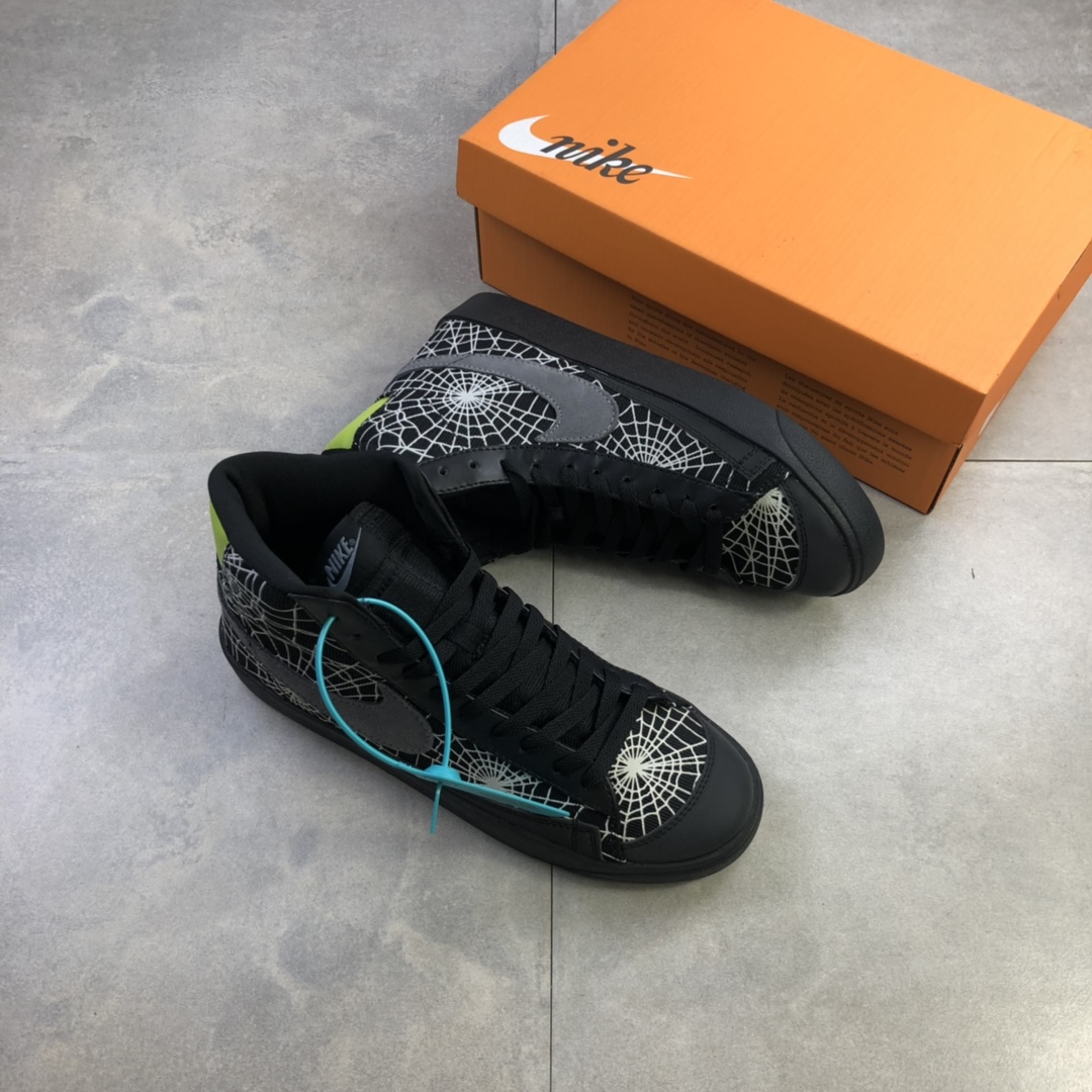 200 Nike Blazer Mid VNTG QS复古经典中帮开拓者DC1929
