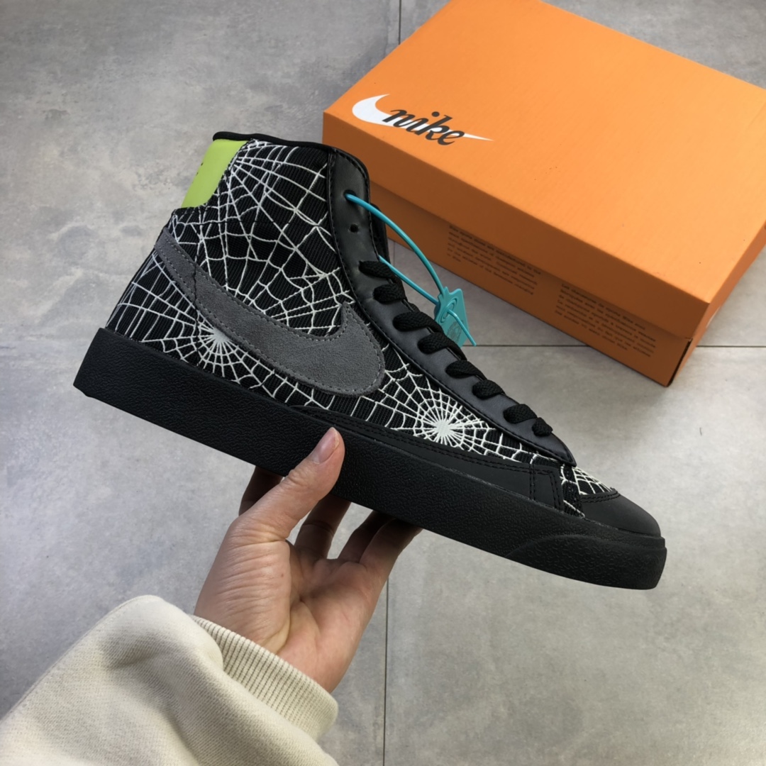 200 Nike Blazer Mid VNTG QS复古经典中帮开拓者DC1929