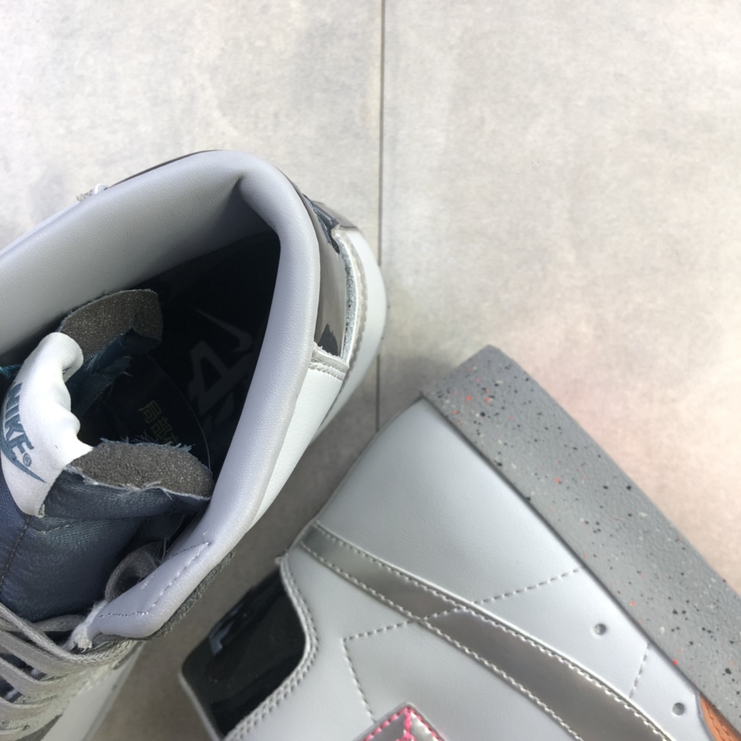 220 #耐克Nike Blazer Mid '1977 VNTG经典开拓者高帮百搭休闲运动板鞋 DC9170-001