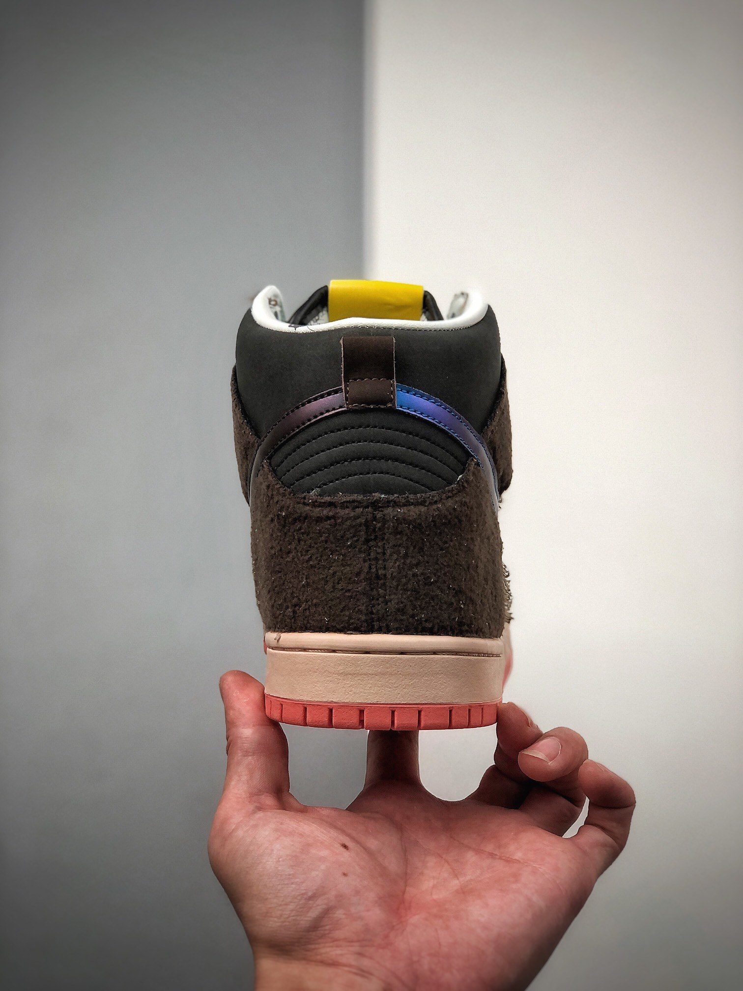 200  NIKE Concepts x Nike SB Dunk High “Mallard” 最新配色  DC6887-200