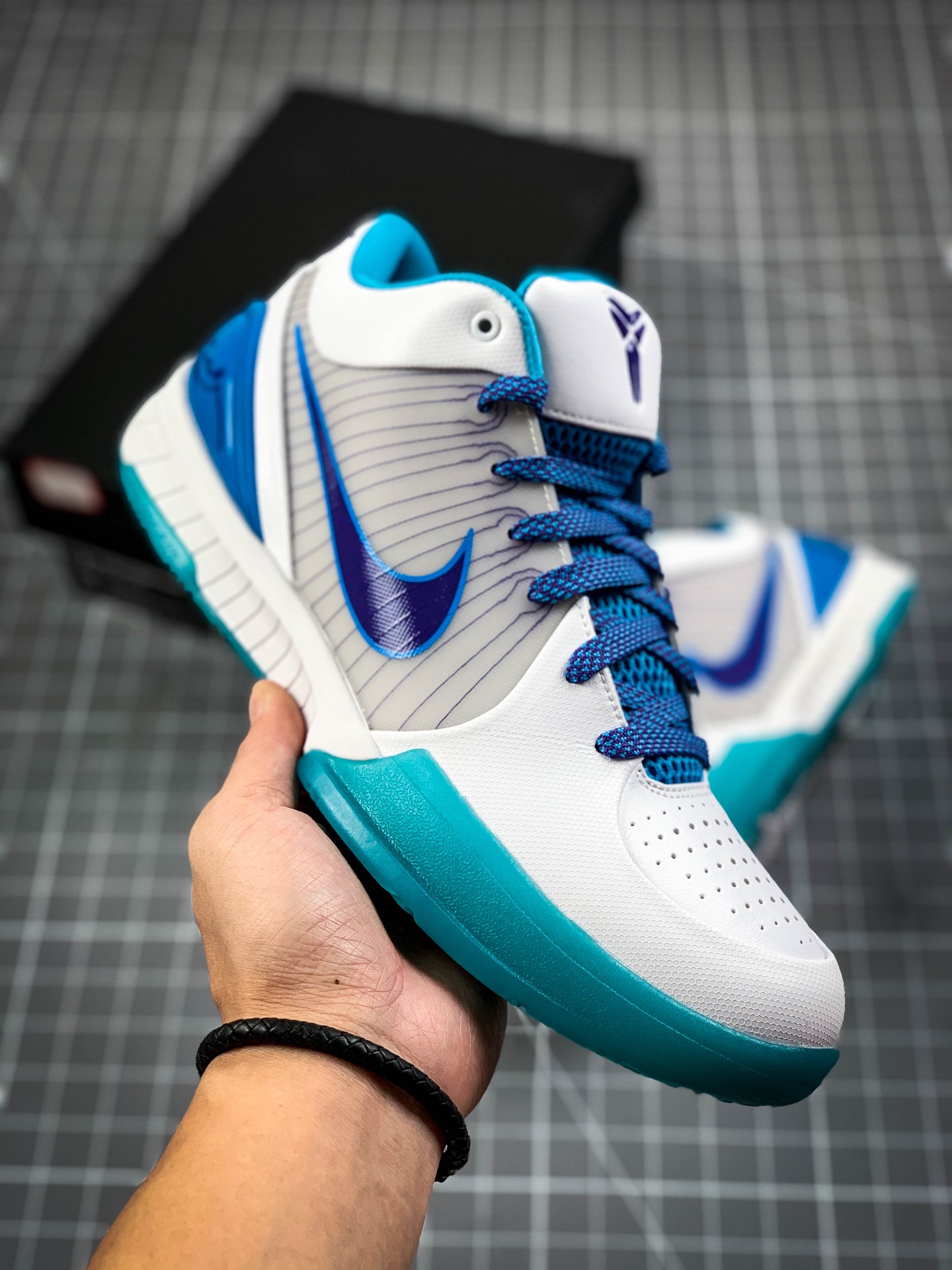合集 220 公司级 Nike Zoom Kobe IV 4 Protro “Wizenard”  涂鸦 科比4 复刻低帮运动篮球鞋 CV3469-001