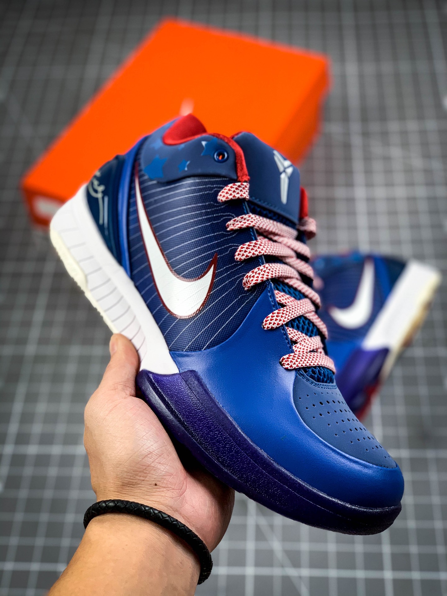 合集 220 公司级 Nike Zoom Kobe IV 4 Protro “Wizenard”  涂鸦 科比4 复刻低帮运动篮球鞋 CV3469-001