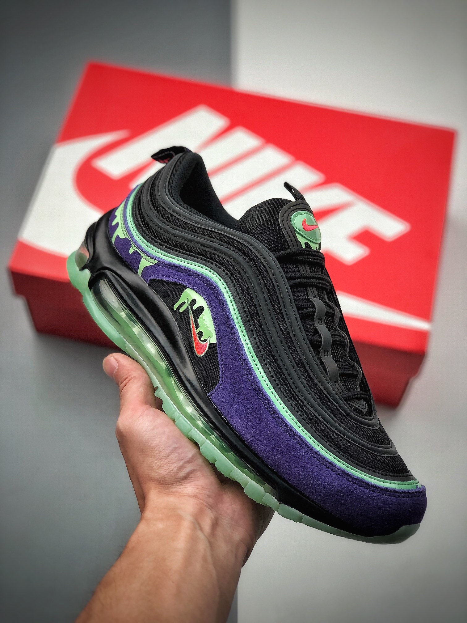 240  公司级 子弹 Nike Air Max 97 全新配色DC1500-001