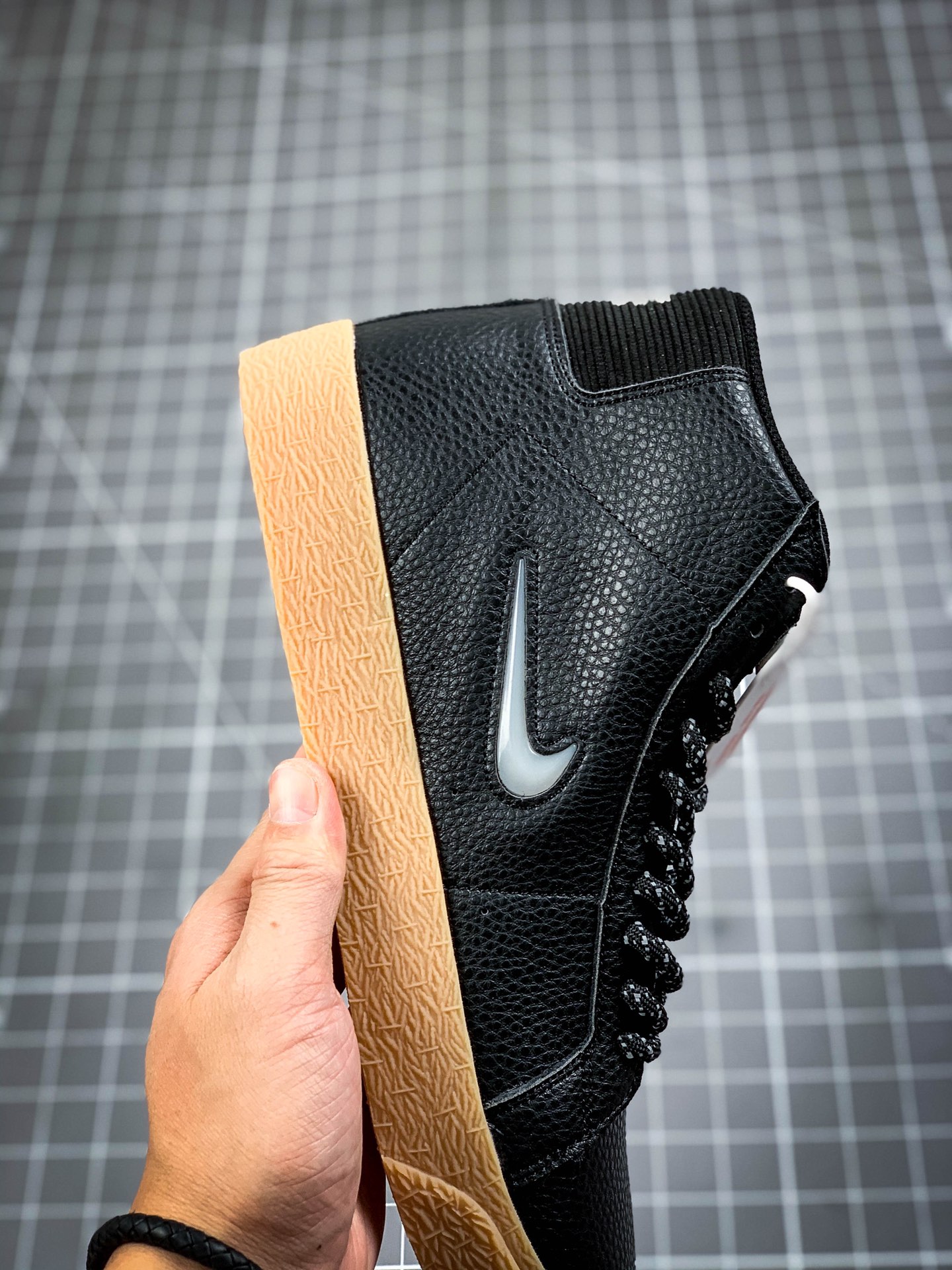 240 独家出货 耐克Nike SB Blazer Mid 经典开拓者高帮百搭休闲运动潮流鞋