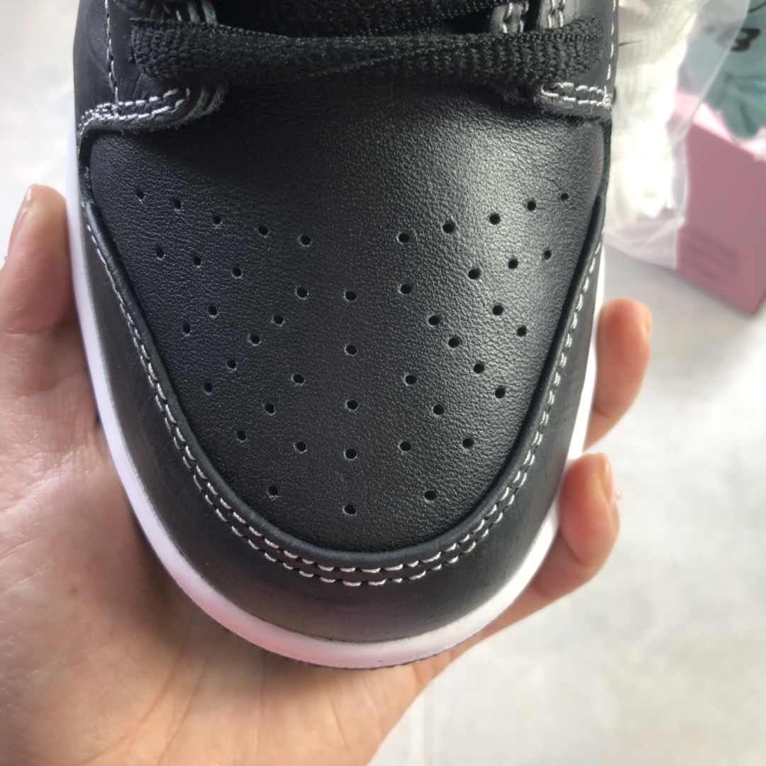 380  纯原 SB板鞋 钻石 黑银色 NIKE SB DUNK PRO QS 钻石 BV1310-001