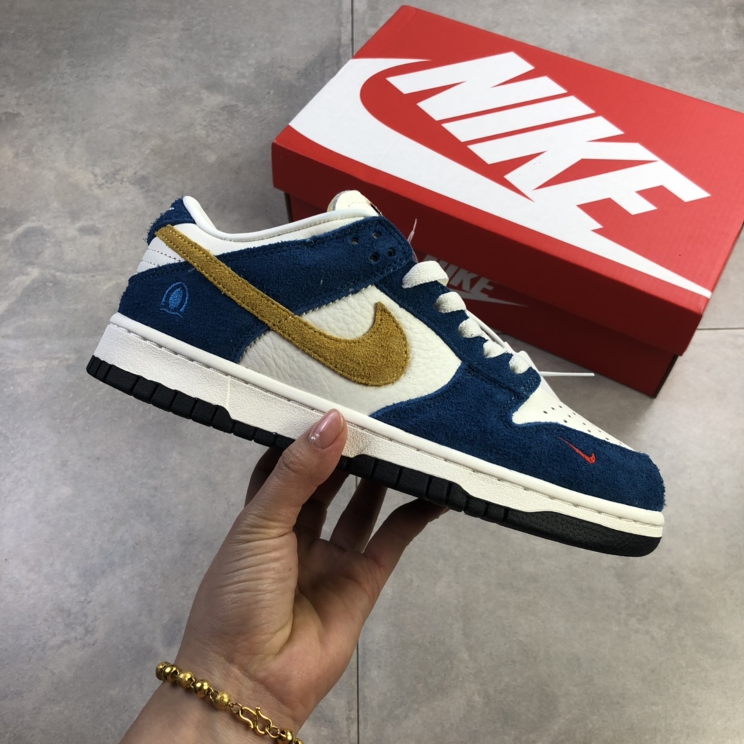 380  YH版本 Kasina x Nike SB Dunk Low “Road Sign” 釜山行  CZ6501-100