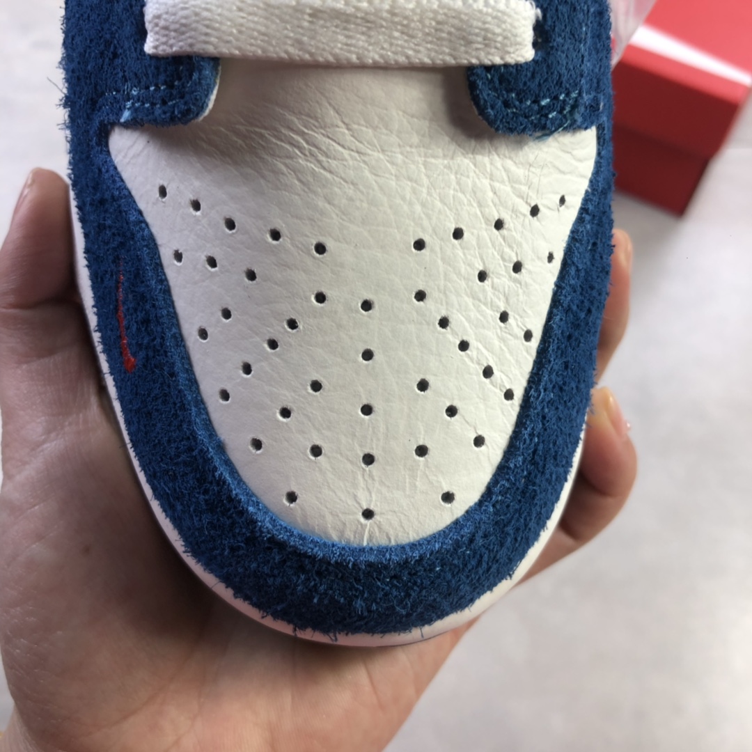 380  YH版本 Kasina x Nike SB Dunk Low “Road Sign” 釜山行  CZ6501-100