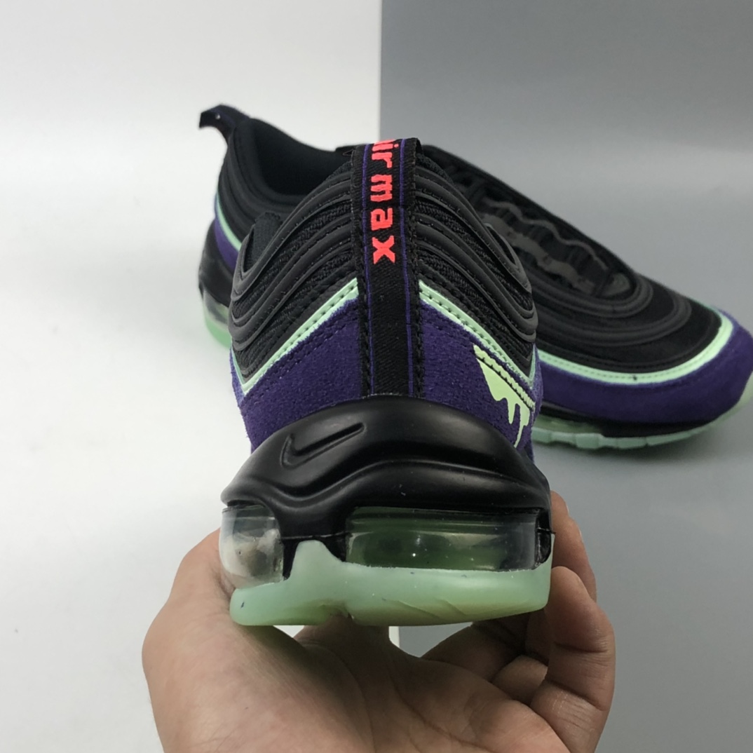 220 NK Air Max 97 万圣节主题子弹气垫跑步鞋 DC1500-001