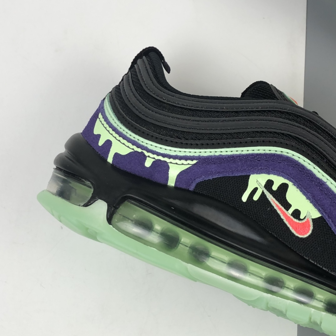 220 NK Air Max 97 万圣节主题子弹气垫跑步鞋 DC1500-001