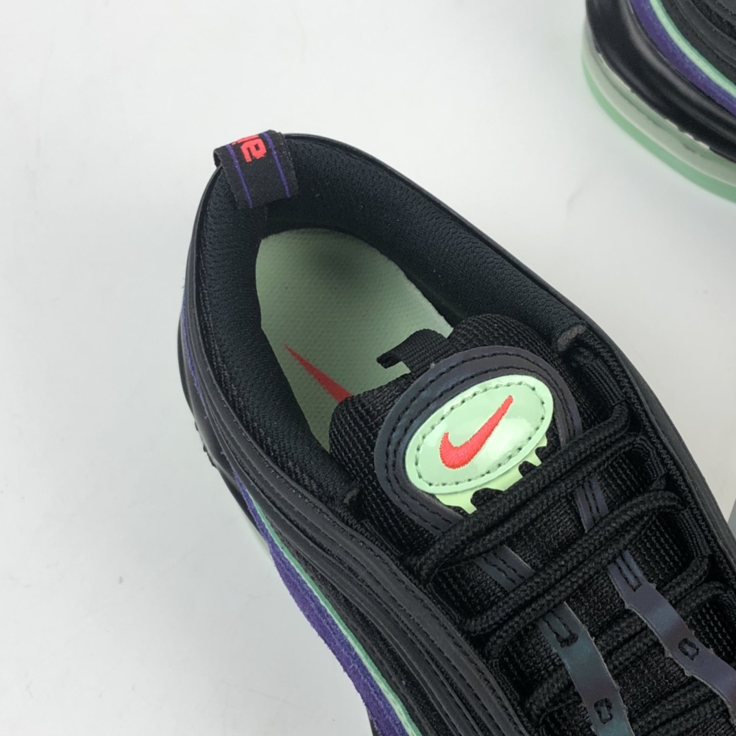 220 NK Air Max 97 万圣节主题子弹气垫跑步鞋 DC1500-001