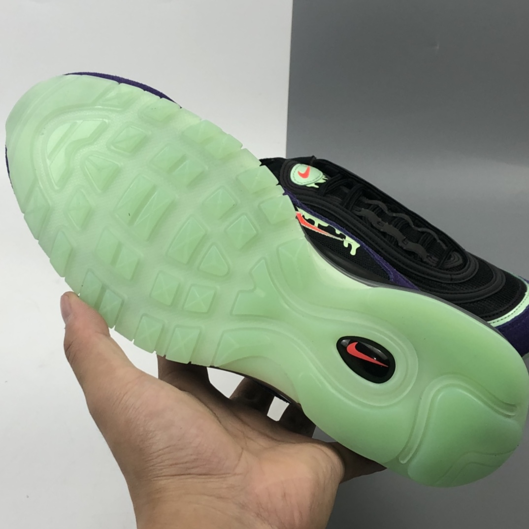 220 NK Air Max 97 万圣节主题子弹气垫跑步鞋 DC1500-001