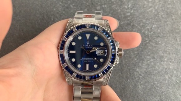 Rolex Swiss Master Horology Mechanical Watch Timepiece Ref