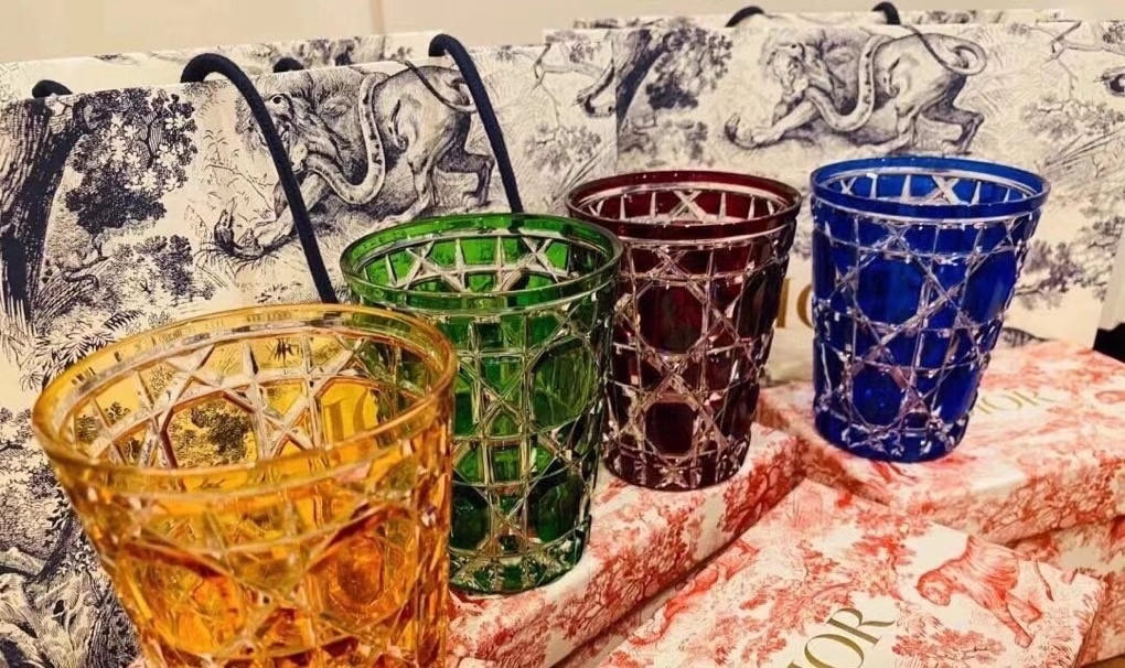 DIOR Crystal Glass - Comprehensive