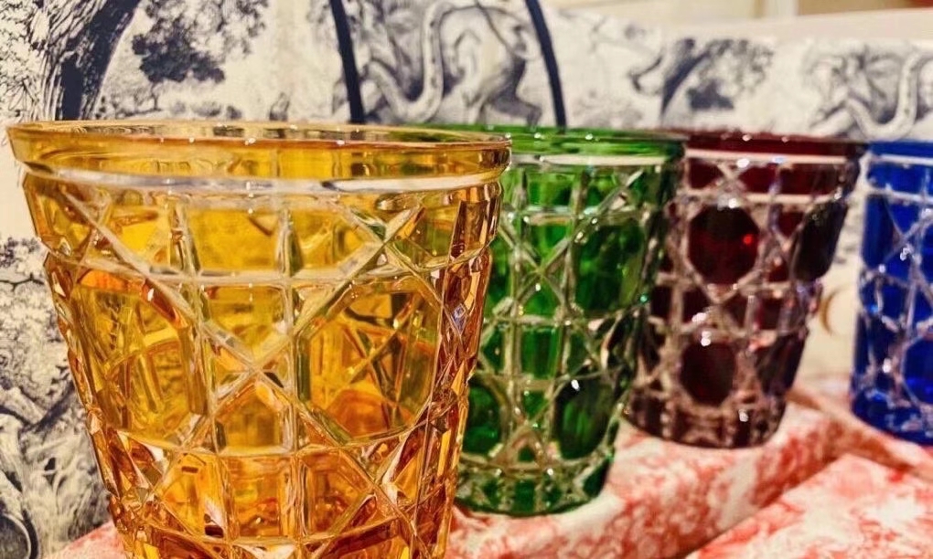 DIOR Crystal Glass - Comprehensive 2