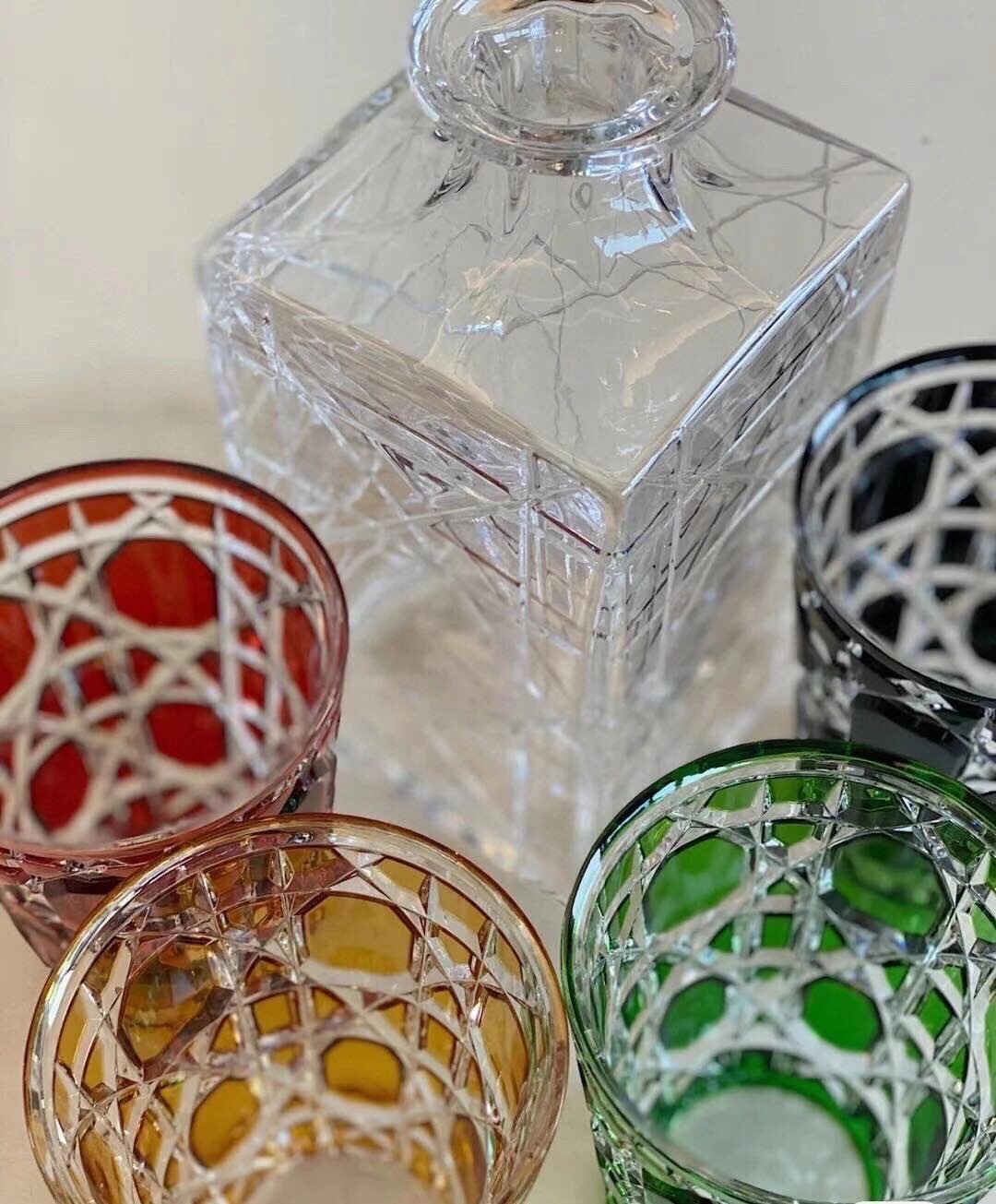 DIOR Crystal Glass - Comprehensive 4
