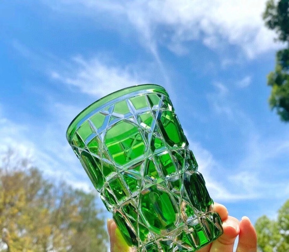 DIOR Crystal Glass - Comprehensive 6