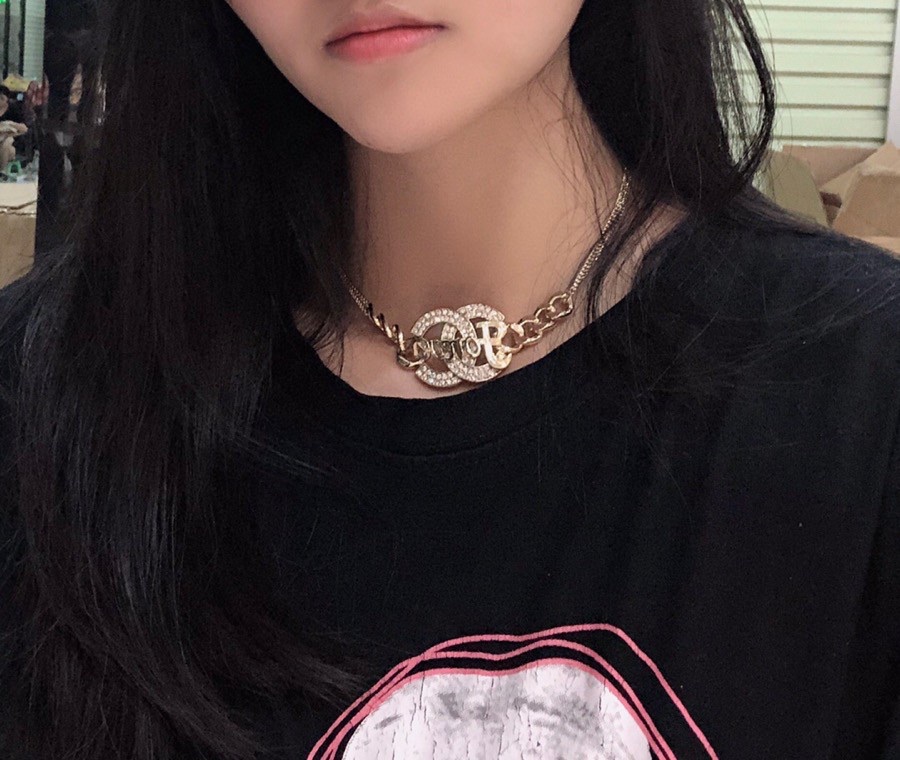 香奈儿 Chanel 高定典藏高定典雅奢华珠宝首饰项链手链戒指 #5997E2C3 4