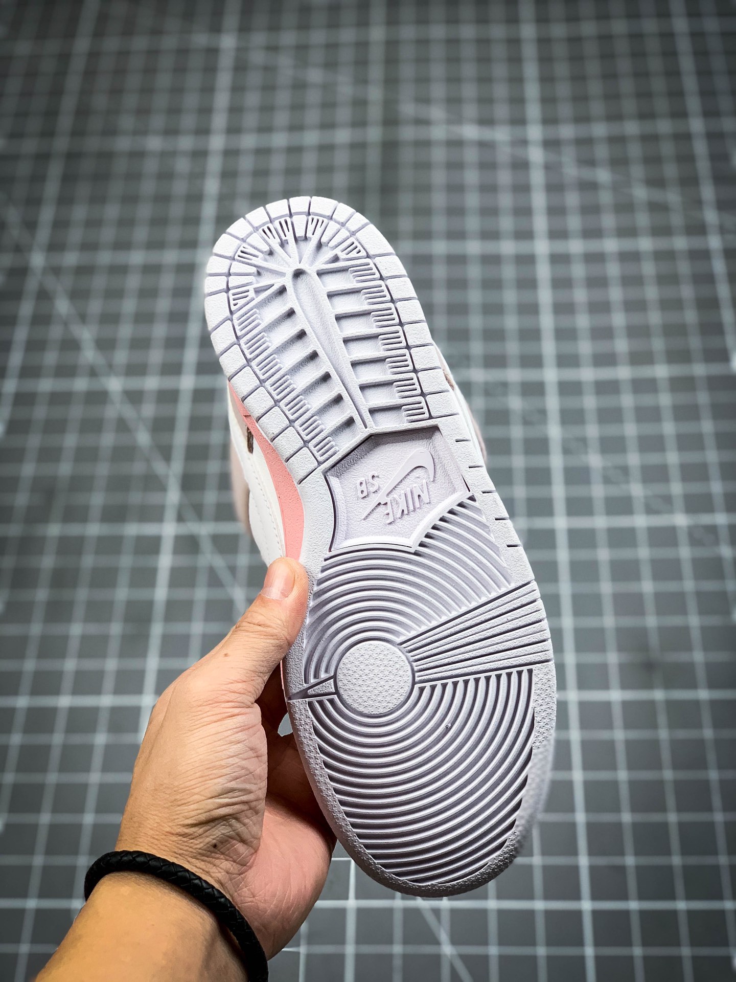 220 NK SB Dunk Low 粉鸽子 国外定制版 公司级实拍首发 BV1310-012