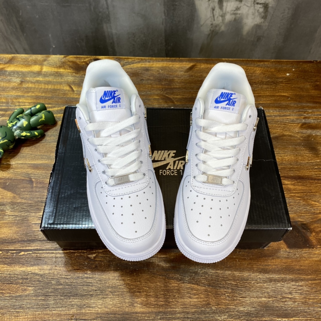 air force chrome luxe