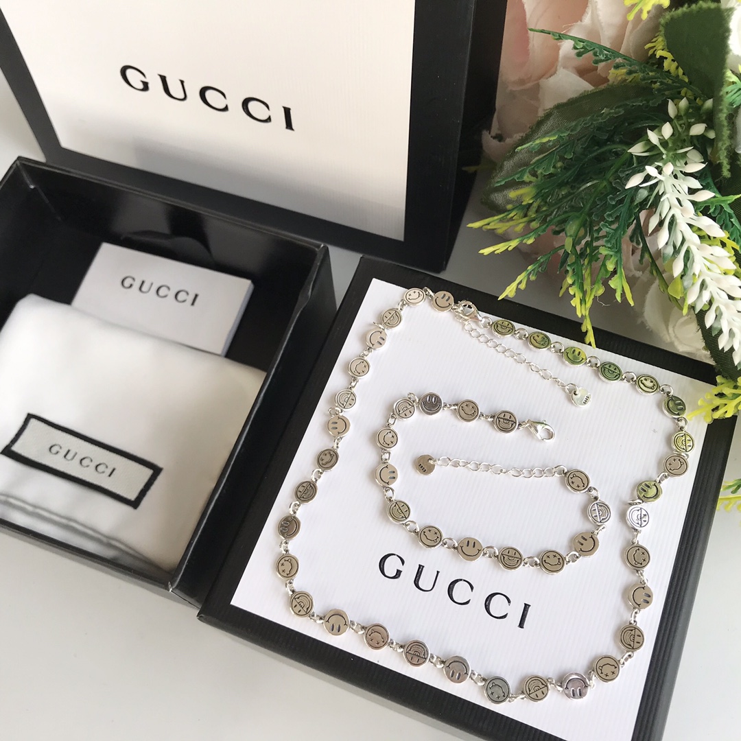 구찌 목걸이 55856 Gucci Necklace