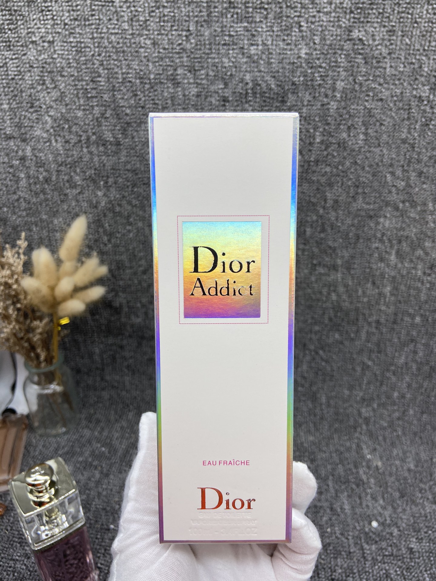 Dior Addict Eau Fraiche - Floral Fruity Fragrance for Women - Pink Charm 9 i1606198152 5040 8