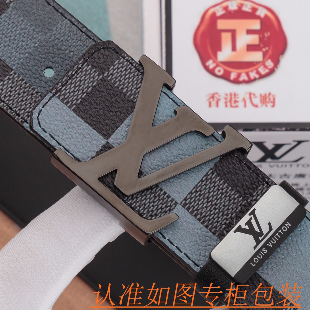 品名LV皮带️原单腰带材料百分百头层