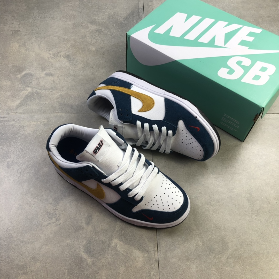 160  Kasina x Nike SB Dunk Low “Road Sign” 釜山行 CZ6501-100