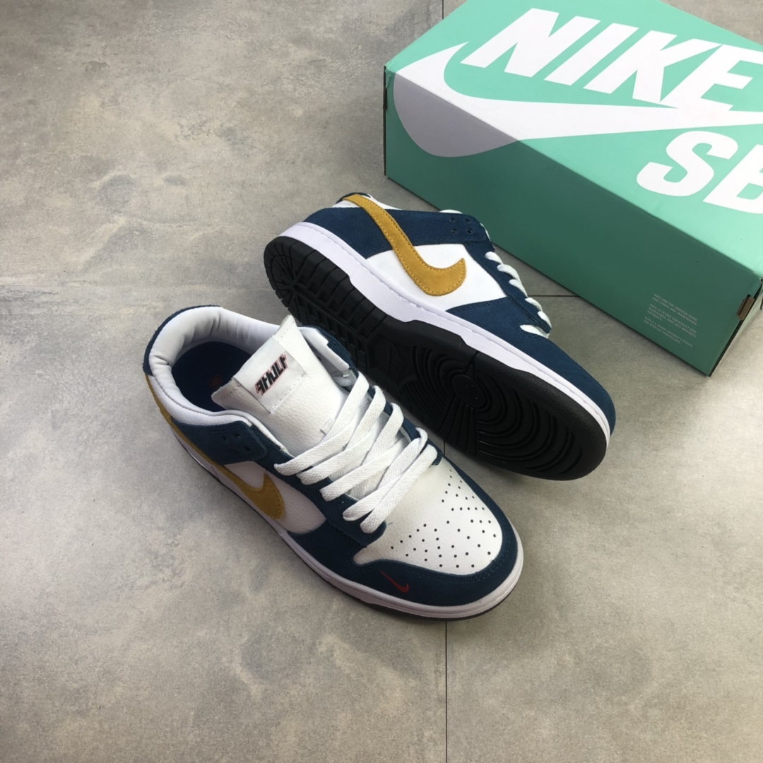 160  Kasina x Nike SB Dunk Low “Road Sign” 釜山行 CZ6501-100