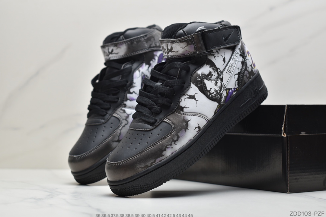 220 公司级耐克NIKE AIR FORCE 1 HIGH 07 LV8 2空军一号AQ8021-002