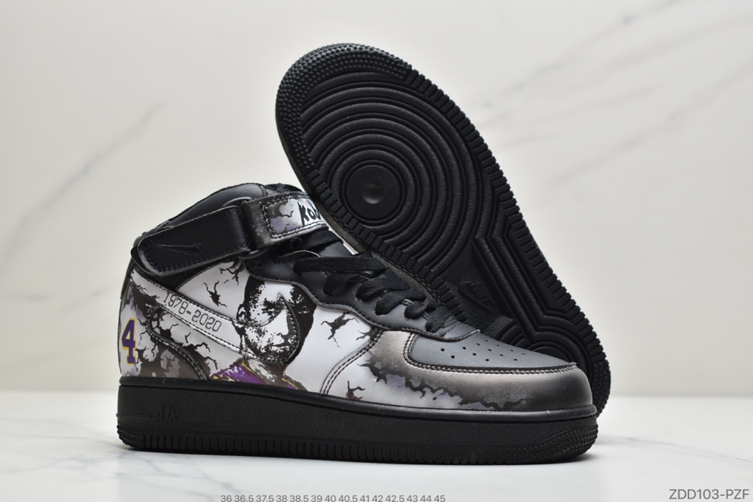 220 公司级耐克NIKE AIR FORCE 1 HIGH 07 LV8 2空军一号AQ8021-002