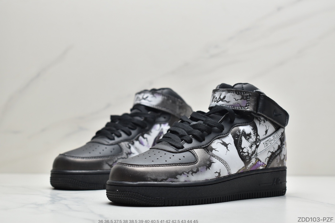 220 公司级耐克NIKE AIR FORCE 1 HIGH 07 LV8 2空军一号AQ8021-002